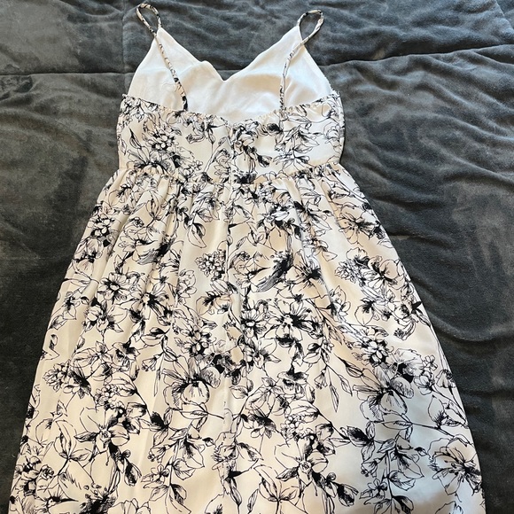 The ldrs Short black and white size small - Picture 3 of 5